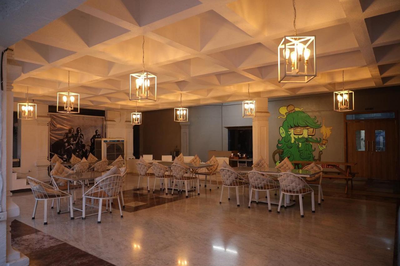 Hotel Fort28 Nagpur Exterior foto